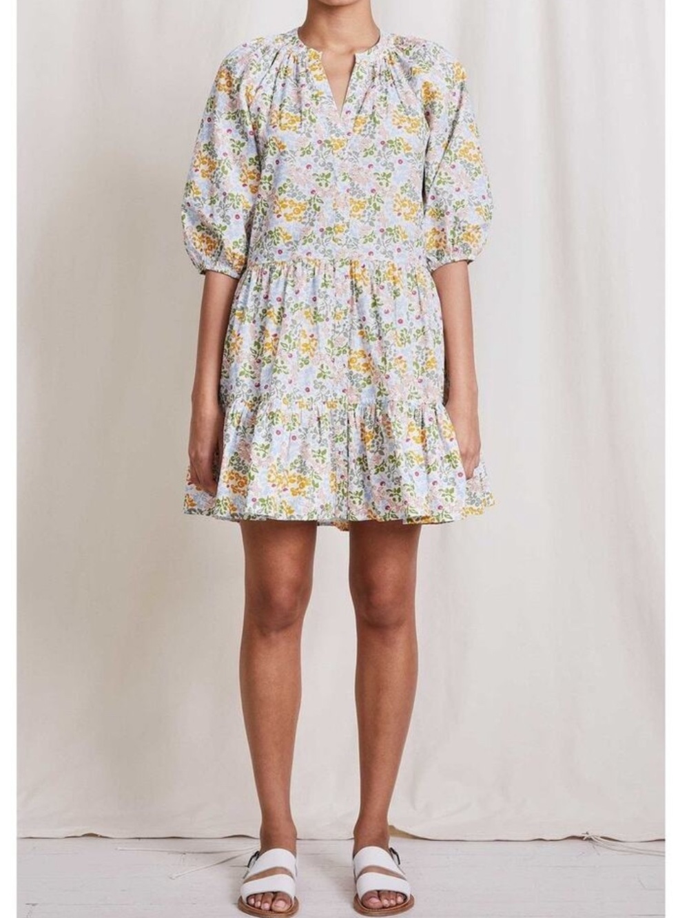 Apiece Apart mini Mitte Dress size large